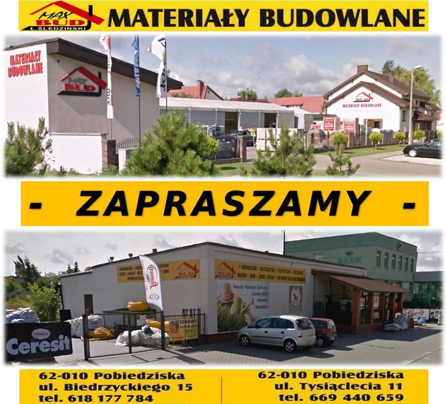 skład budowlany